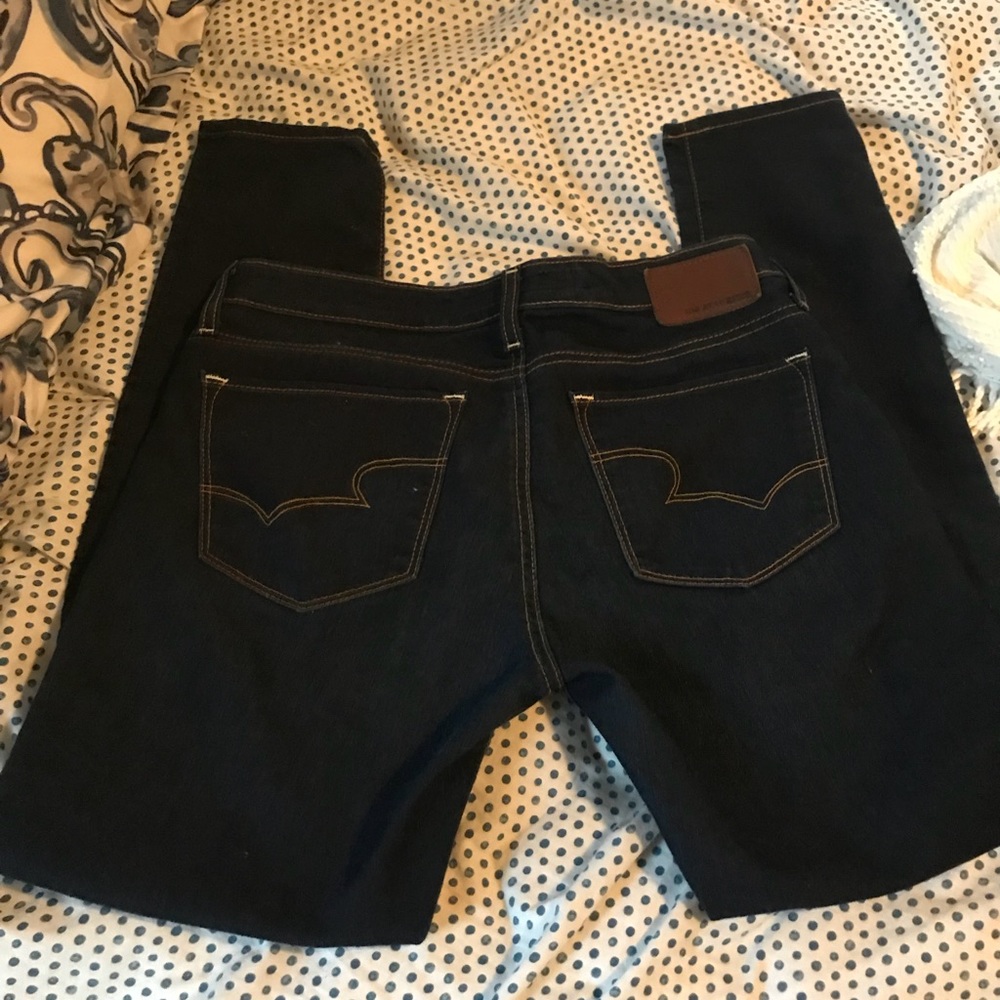 Big star jeggings
